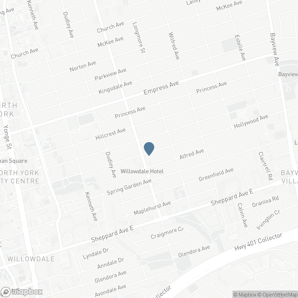 212 HOLLYWOOD AVENUE, Toronto, Ontario M2N 3K6